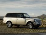 Land Rover Range Rover Autobiography 2009 года (UK)
